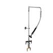 Picture of Encore Single Hole Deck Mount Swivel Arm Pre Rinse Assembly with 12" Swing Arm