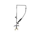 Picture of Encore Single Hole Deck Mount Swivel Arm Pre Rinse Assembly with 12" Swing Arm