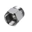 Picture of Brass Chrome plated Inlet Nut for Pre Rinse Hose 7/8-20 x 3/4-14