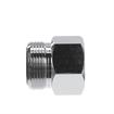 Picture of Brass Chrome plated Inlet Nut for Pre Rinse Hose 7/8-20 x 3/4-14
