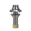 Picture of Encore Chrome Plated Brass Deck Mount Spout Base for Swivel Spout
