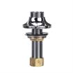Picture of Encore Chrome Plated Brass Deck Mount Spout Base for Swivel Spout