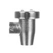 Picture of Chrome Plated Brass, Satin Finish Atmospheric Vacuum Breaker for 1/2" NPT