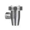 Picture of Chrome Plated Brass, Satin Finish Atmospheric Vacuum Breaker for 1/2" NPT