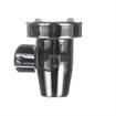 Picture of Chrome Plated Brass Atmospheric Vacuum Breaker for 1/2" NPT Retail Packaging