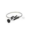 Picture of Encore Stainless Steel Pre Rinse Hose 44" with Pre Rinse Spray Valve