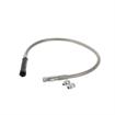 Picture of Encore Stainless Steel Pre Rinse Hose 44" Universal with Grip and Adapters