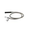 Picture of Encore Stainless Steel Pre Rinse Hose 60" Universal with Grip and Adapters