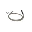 Picture of Encore Stainless Steel Pre Rinse Hose 60" Universal with Grip and Adapters