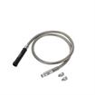 Picture of Encore Stainless Steel Pre Rinse Hose 60" Universal with Grip and Adapters