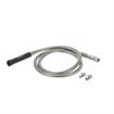Picture of Encore Stainless Steel Pre Rinse Hose 72" Universal with Grip and Adapters