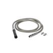 Picture of Encore® Stainless Steel Pre Rinse Hose 96" Universal with Grip and Adapters