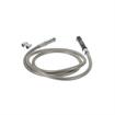 Picture of Encore® Stainless Steel Pre Rinse Hose 96" Universal with Grip and Adapters