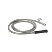 Picture of Encore® Stainless Steel Pre Rinse Hose 96" Universal with Grip and Adapters