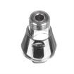 Picture of Encore® Brass Chrome Plated Swivel Joint for Rigid Arm Pre Rinse Assemblies