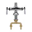 Picture of Encore Brass Chrome Plated Double Pantry Faucet Body Only
