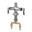 Picture of Encore Brass Chrome Plated Double Pantry Faucet Body Only