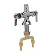 Picture of Encore Brass Chrome Plated Double Pantry Faucet Body Only