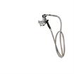 Picture of Encore® 8" OC. Brass Chrome Plated Wall Mount Utility Spray Assembly Angled Spray with Mounting Kit and 72" Hose
