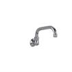 Picture of Encore® Brass Chrome Plated Wall Mount Spout Base with 10" Swivel Spout