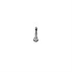 Picture of Encore® Brass Chrome Plated Wall Mount Spout Base with 16" Swivel Spout