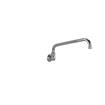 Picture of Encore® Brass Chrome Plated Wall Mount Spout Base with 16" Swivel Spout