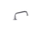 Picture of Encore® Brass Chrome Plated Deck Mount Spout Base with 6" Swivel Spout