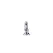 Picture of Encore® Brass Chrome Plated Deck Mount Spout Base with 6" Swivel Spout