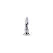 Picture of Encore® Brass Chrome Plated Deck Mount Spout Base with 6" Swivel Spout