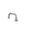 Picture of Encore® Brass Chrome Plated Deck Mount Spout Base with 6" Swivel Spout