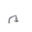 Picture of Encore® Brass Chrome Plated Deck Mount Spout Base with 6" Swivel Spout