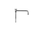 Picture of Encore® Brass Chrome Plated Deck Mount Spout Base with 12" Swivel Spout