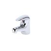 Picture of Encore® Single Handle Single Hole Deck Mount Faucet 5" Cast Spout