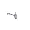 Picture of Encore® Adjustable Widespread Deck Mount Faucet Ceramic Valves with 5" Cast Spout