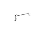 Picture of Encore® Adjustable Widespread Deck Mount Faucet Ceramic Valves with Swivel 14" Spout and Side Spray