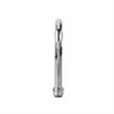 Picture of 3" TOP-LINE Stainless Steel Swivel Gooseneck Spout Assembly