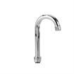 Picture of 3" TOP-LINE Stainless Steel Swivel Gooseneck Spout Assembly