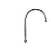 Picture of 8" TOP-LINE Stainless Steel Swivel Gooseneck Spout Assembly