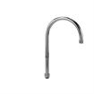 Picture of 8" TOP-LINE Stainless Steel Swivel Gooseneck Spout Assembly