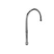 Picture of 8" TOP-LINE Stainless Steel Swivel Gooseneck Spout Assembly