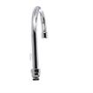 Picture of 6" TOP-LINE Stainless Steel Swivel Gooseneck Spout Assembly