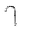 Picture of 3" Encore® Stainless Steel Swivel Gooseneck Spout Assembly