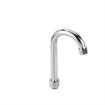 Picture of 3" Encore® Stainless Steel Swivel Gooseneck Spout Assembly