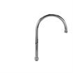 Picture of 8" Encore Stainless Steel Swivel Gooseneck Spout Assembly (Retail Packaging)