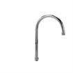 Picture of 8" Encore Stainless Steel Swivel Gooseneck Spout Assembly (Retail Packaging)