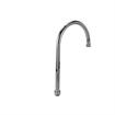 Picture of 8" Encore Stainless Steel Swivel Gooseneck Spout Assembly (Retail Packaging)