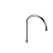 Picture of 8" Encore Stainless Steel Swivel Gooseneck Spout Assembly (Retail Packaging)