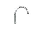 Picture of 6" Encore® Stainless Steel Swivel Gooseneck Spout Assembly, Retail Packaging