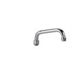 Picture of Encore® Stainless Steel  Horizontal Tubular Swing Spout Assembly, 6", Retail Packaging