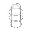 Picture of 4" OD x 7-1/2" Long Zinc Plated Steel Wire Guard